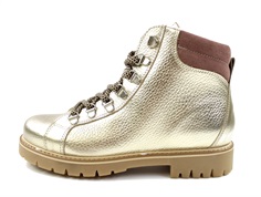 Arauto RAP stone metal winter boot Maisie with zipper and TEX